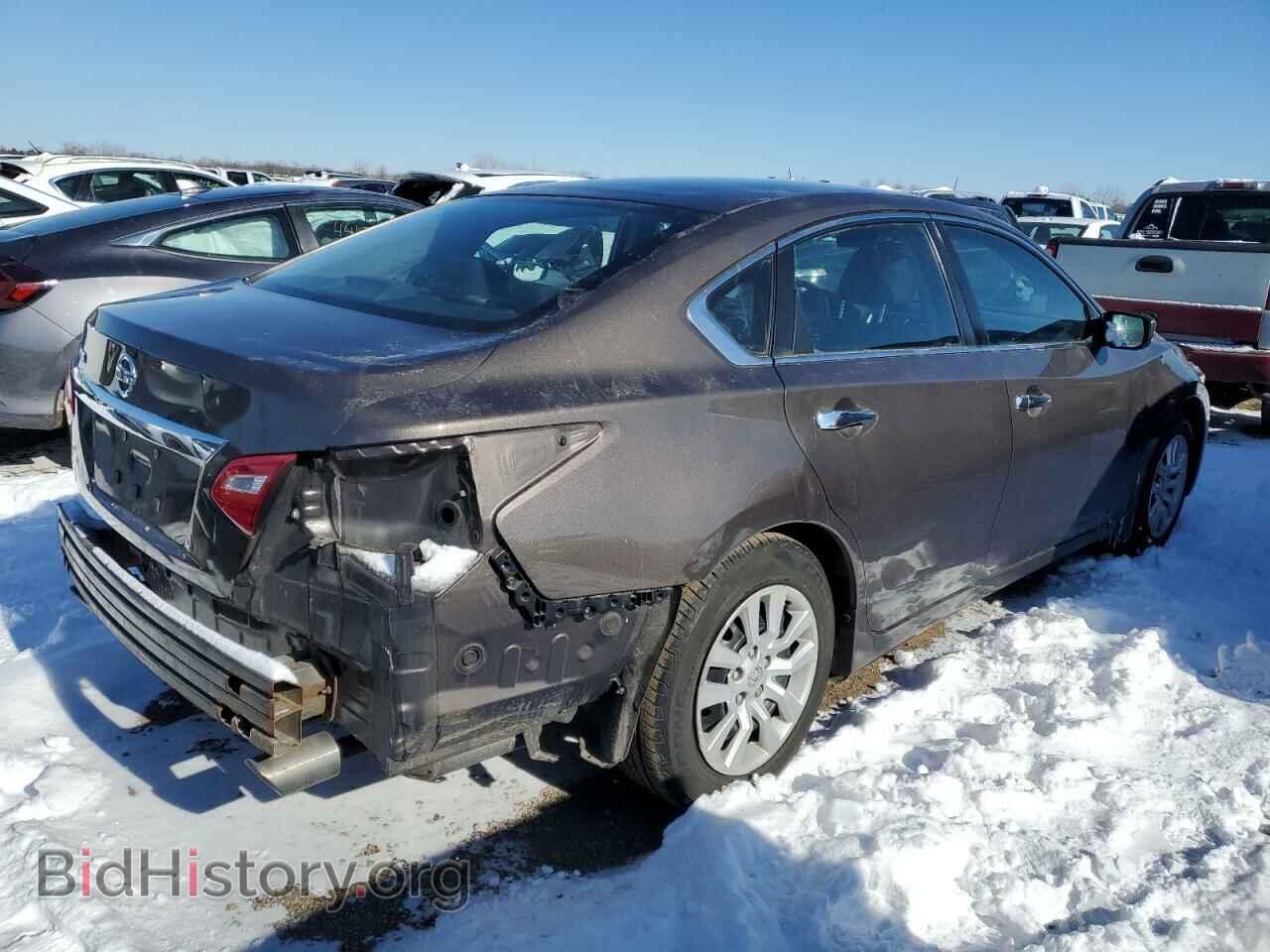 2017 NISSAN ALTIMA - VIN: 1N4AL3AP1HC137540 - Фото 3
