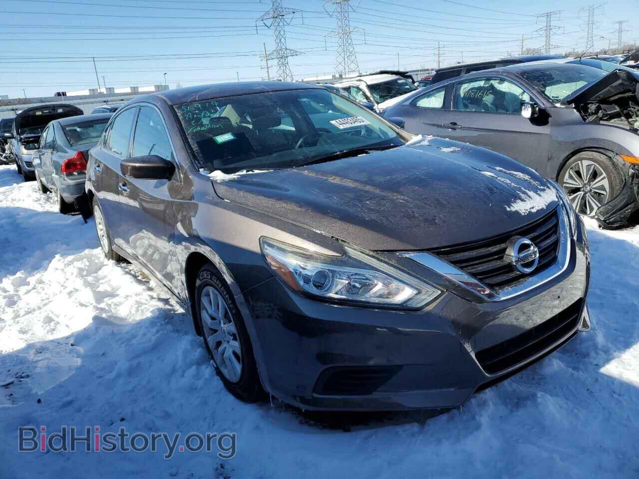 2017 NISSAN ALTIMA - VIN: 1N4AL3AP1HC137540 - Фото 4