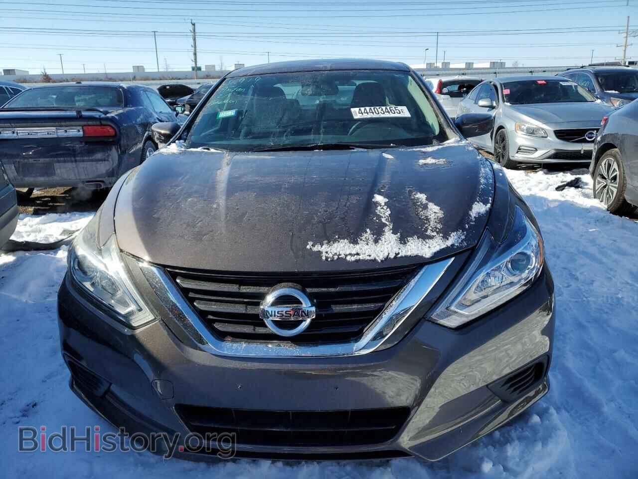 2017 NISSAN ALTIMA - VIN: 1N4AL3AP1HC137540 - Фото 5