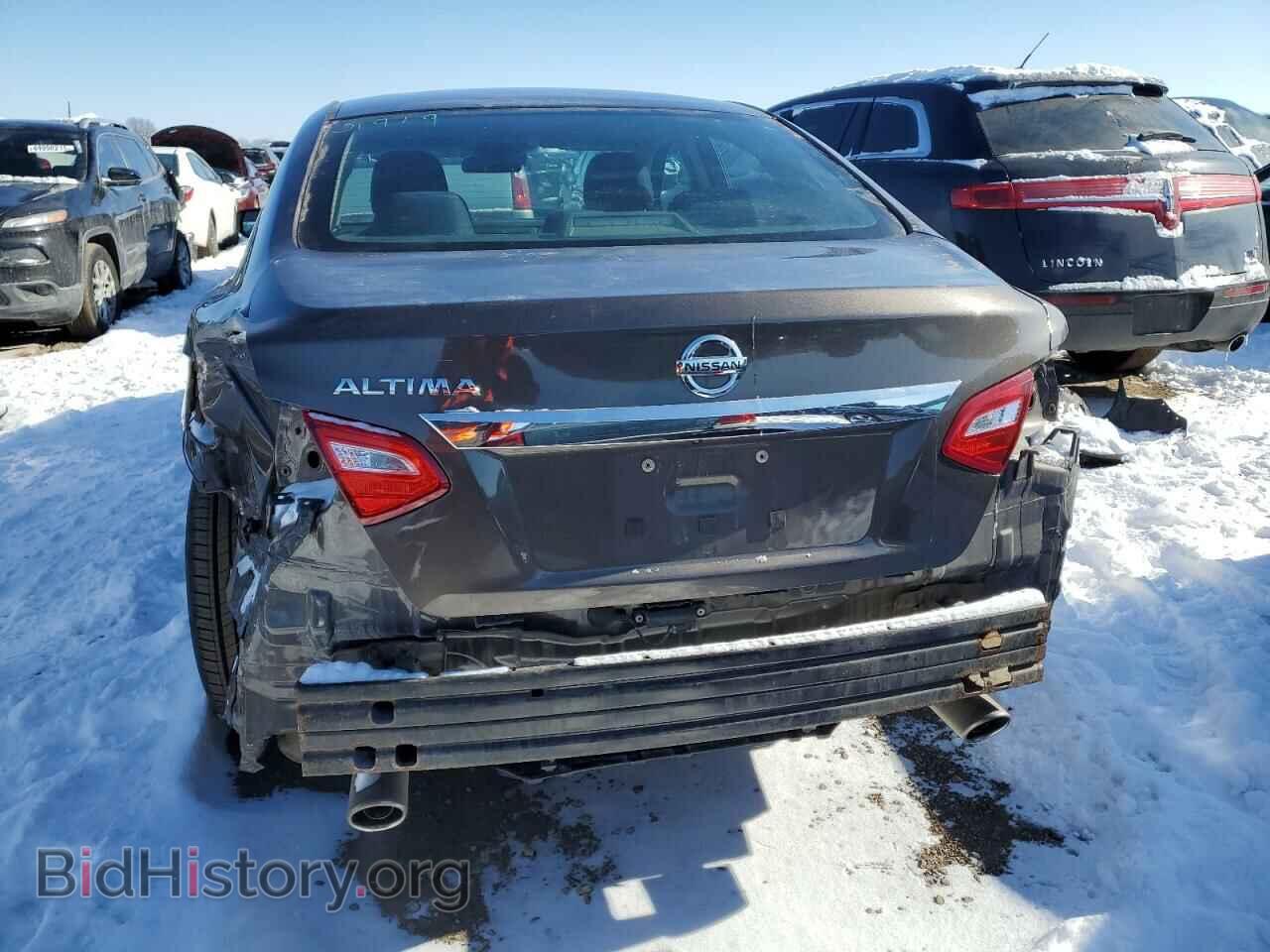 2017 NISSAN ALTIMA - VIN: 1N4AL3AP1HC137540 - Фото 6
