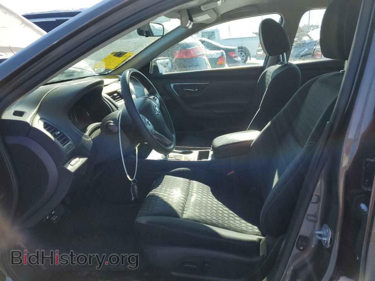 2017 NISSAN ALTIMA - VIN: 1N4AL3AP1HC137540 - Фото 7