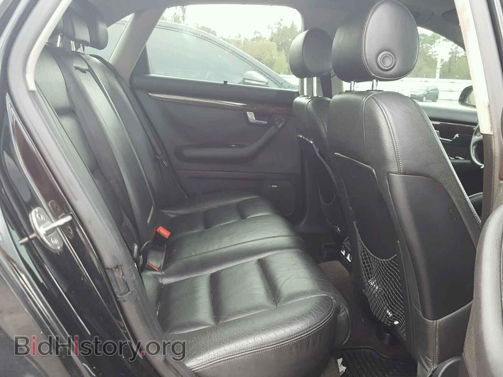 2002 AUDI A4 - VIN: WAULT68E32A138603 - Photo 6