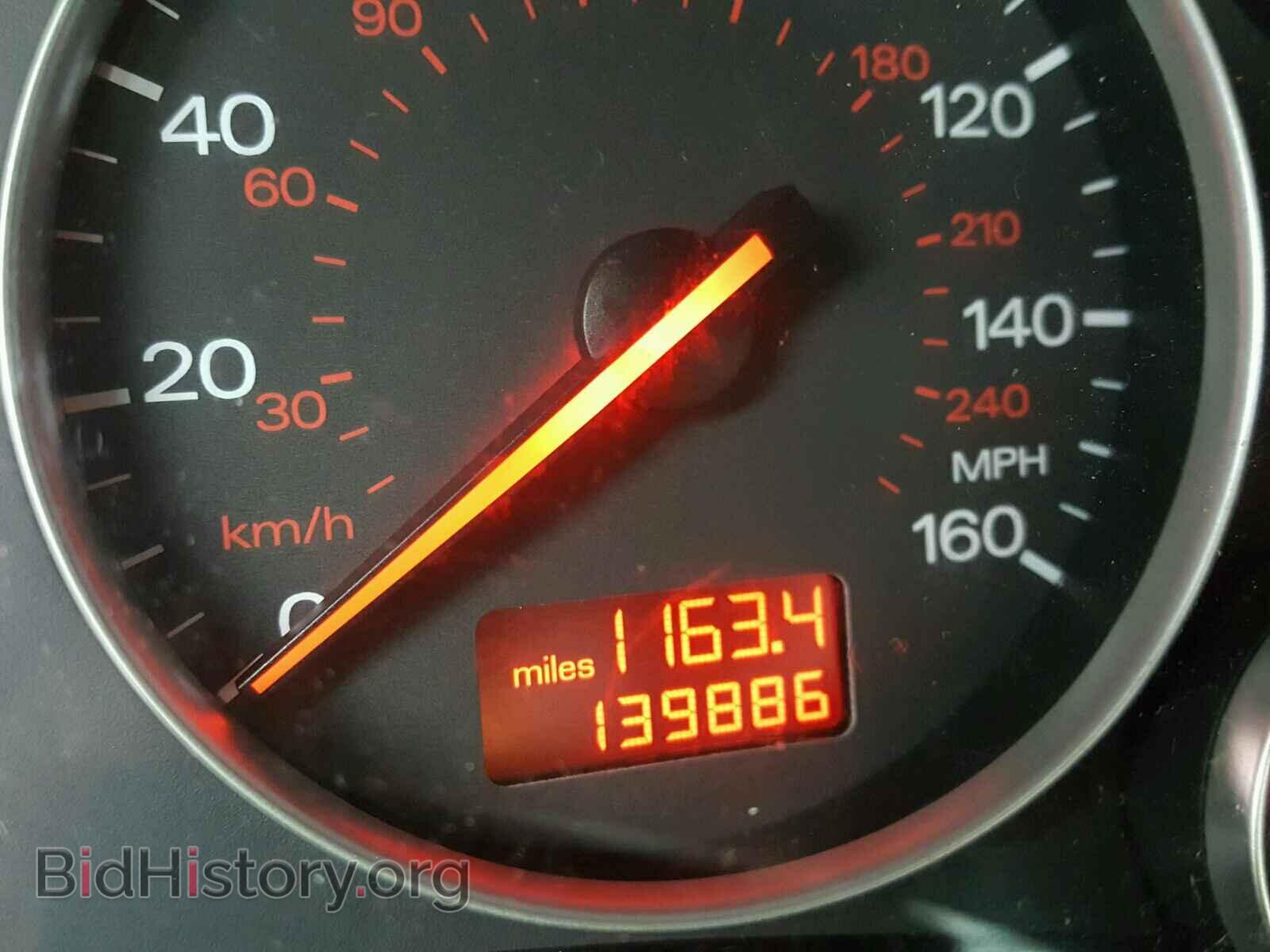 2002 AUDI A4 - VIN: WAULT68E32A138603 - Photo 8