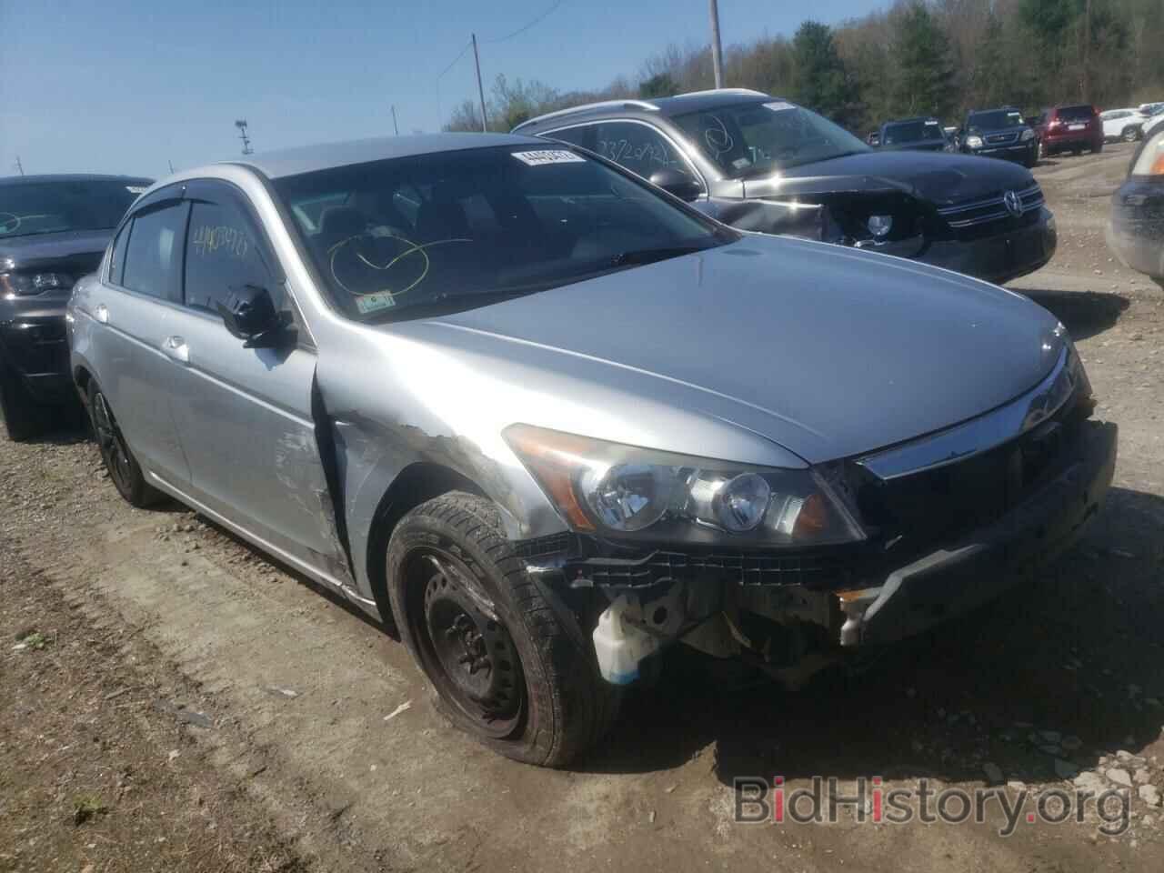 Photo 1HGCP2F38CA131070 - HONDA ACCORD 2012