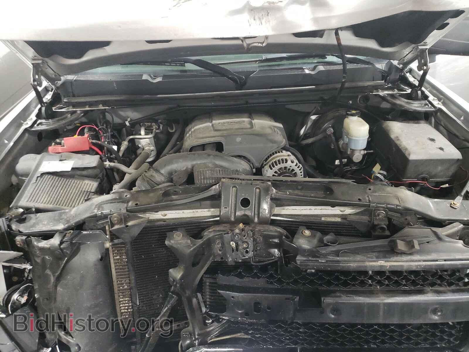 2010 CHEVROLET SILVERADO - VIN: 3GCRKSE39AG137547 - Фото 7