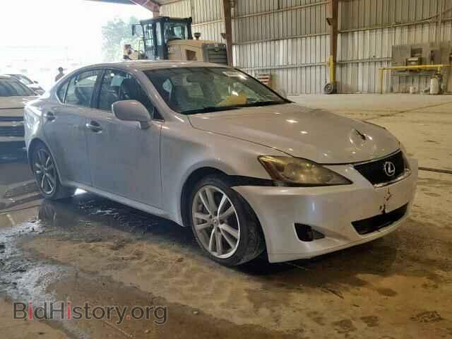 Фотография JTHBE262462001338 - LEXUS IS 2006