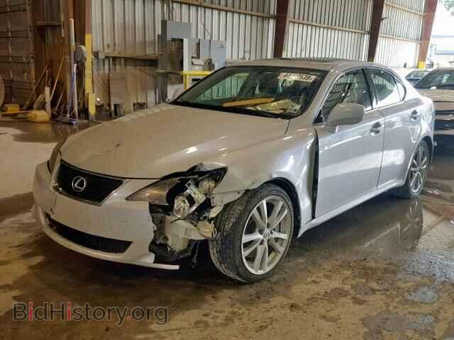 2006 LEXUS IS - VIN: JTHBE262462001338 - Фото 2