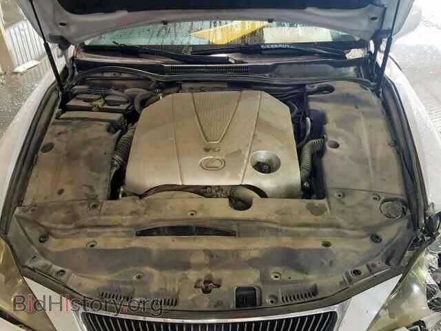 2006 LEXUS IS - VIN: JTHBE262462001338 - Фото 7