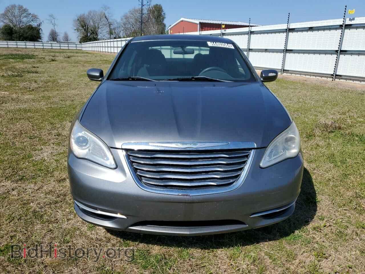 2012 CHRYSLER 200 - VIN: 1C3CCBAB2CN117641 - Фото 5