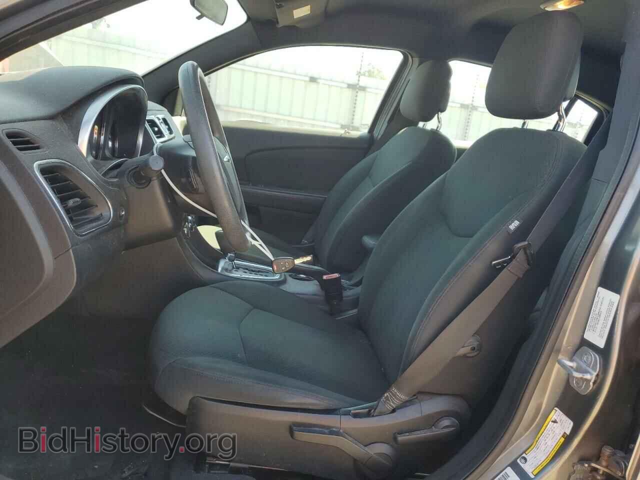 2012 CHRYSLER 200 - VIN: 1C3CCBAB2CN117641 - Фото 7
