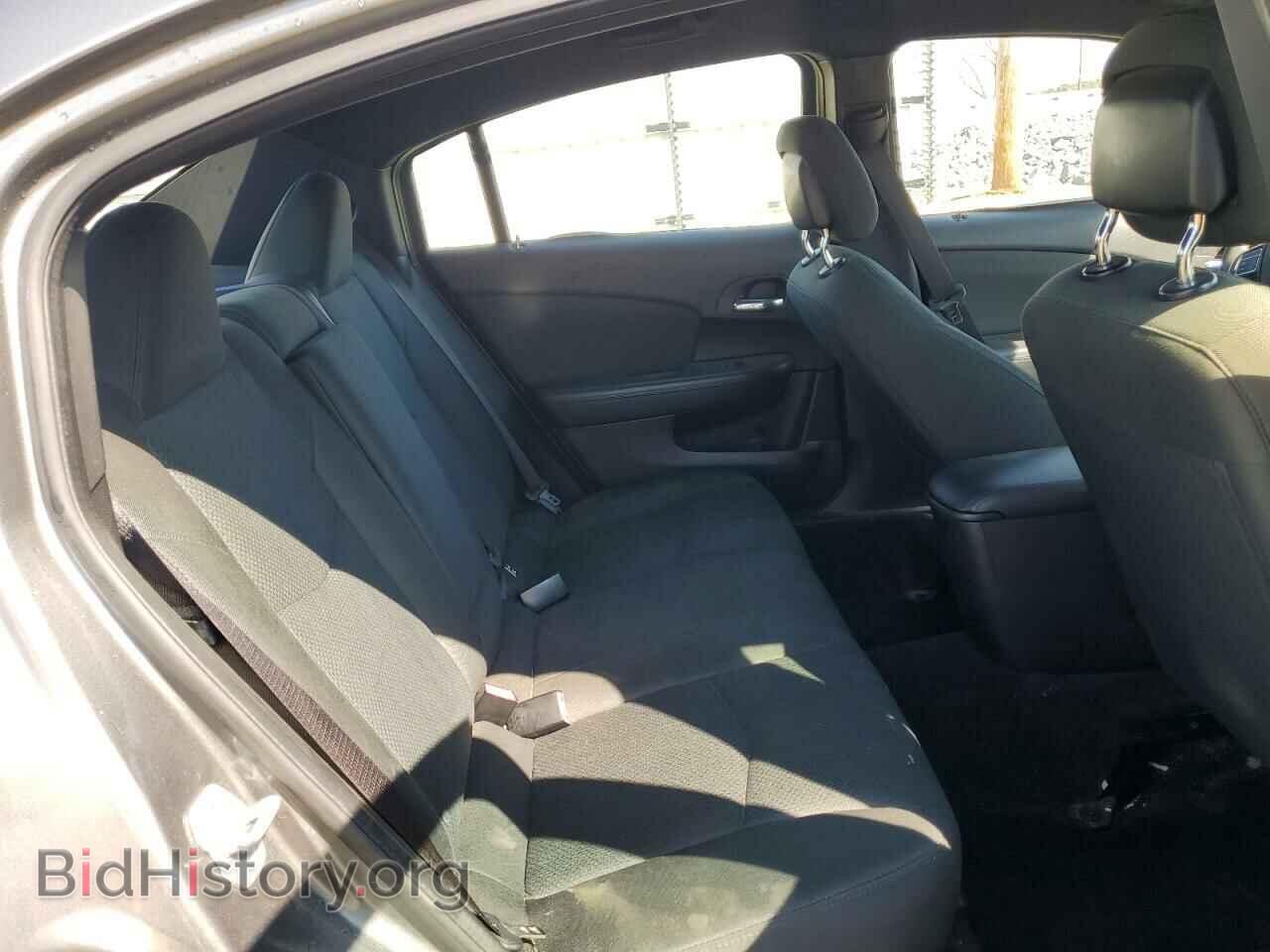 2012 CHRYSLER 200 - VIN: 1C3CCBAB2CN117641 - Фото 10