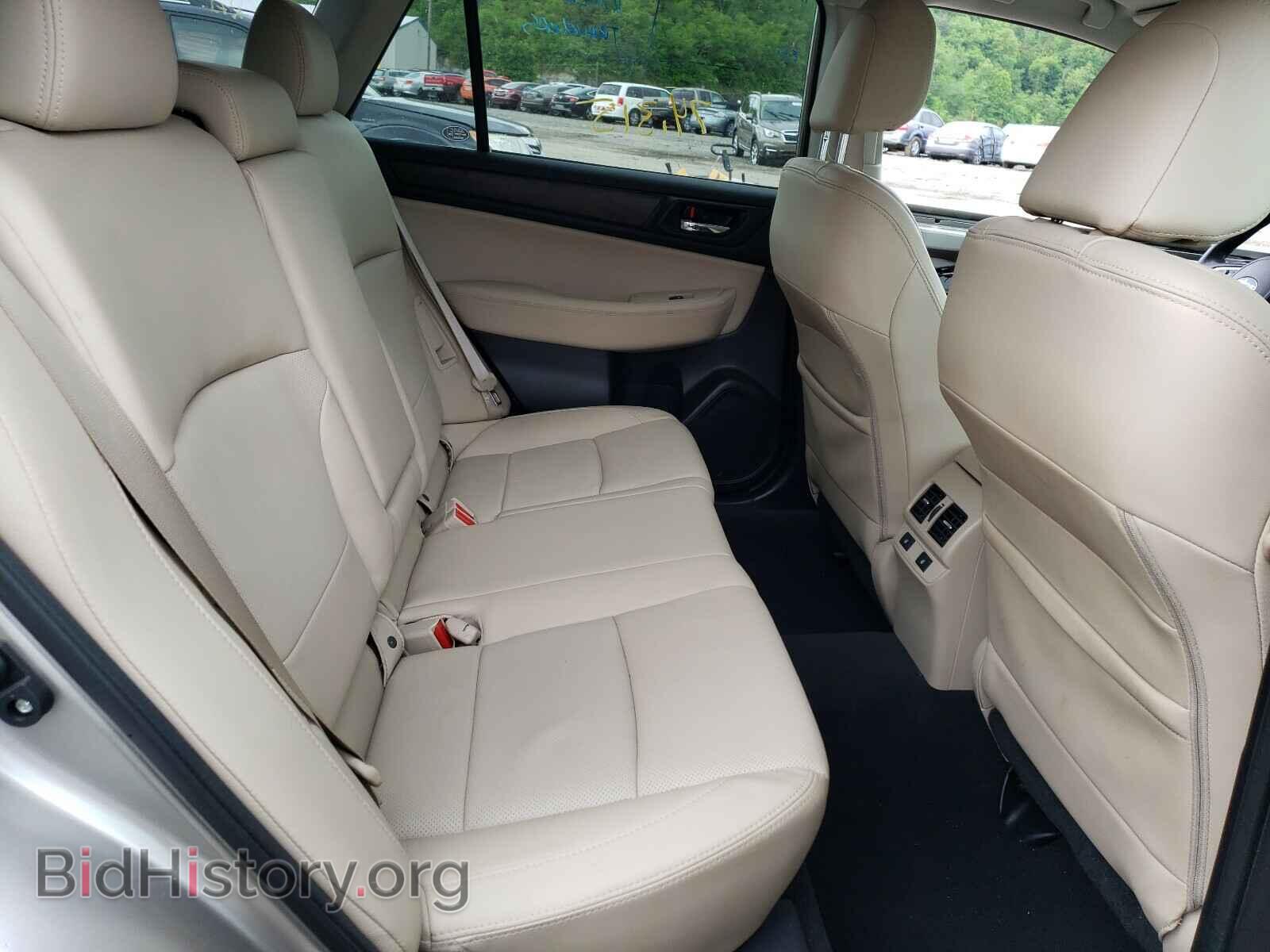 2016 SUBARU OUTBACK - VIN: 4S4BSANC0G3355346 - Фото 6