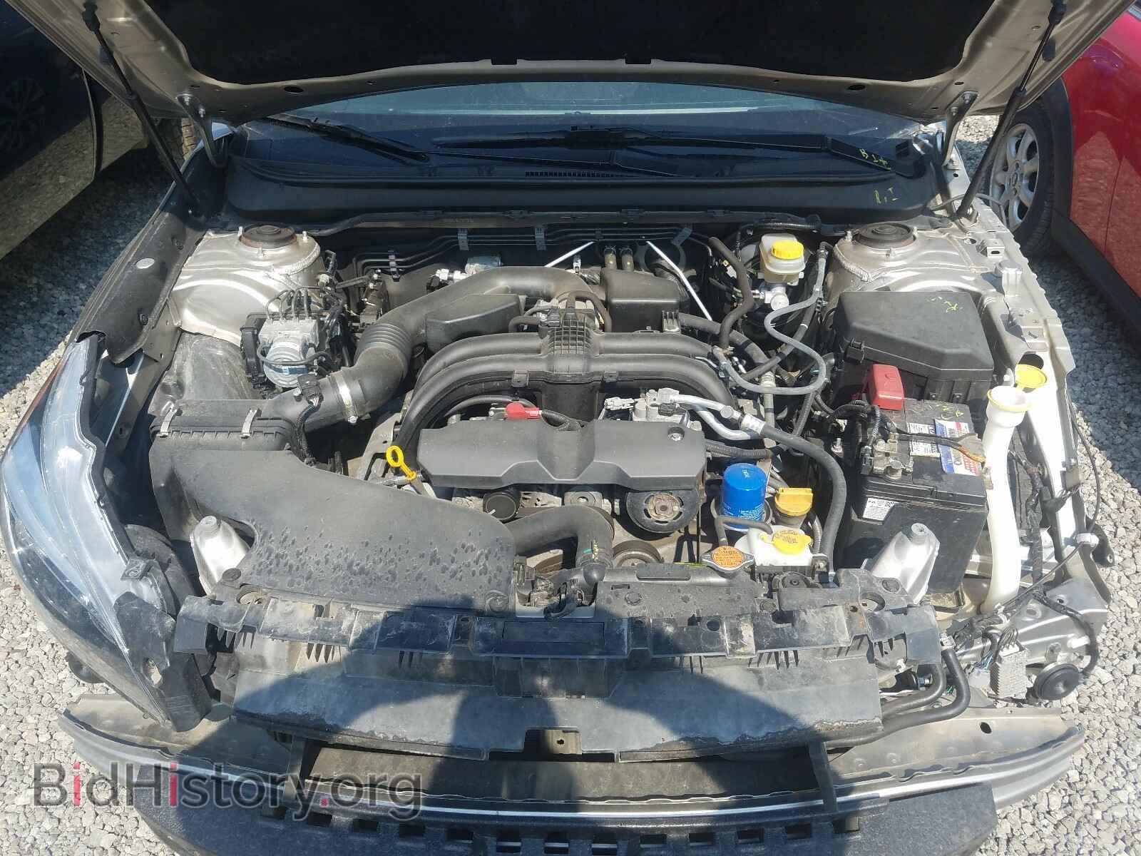 2016 SUBARU OUTBACK - VIN: 4S4BSANC0G3355346 - Фото 7