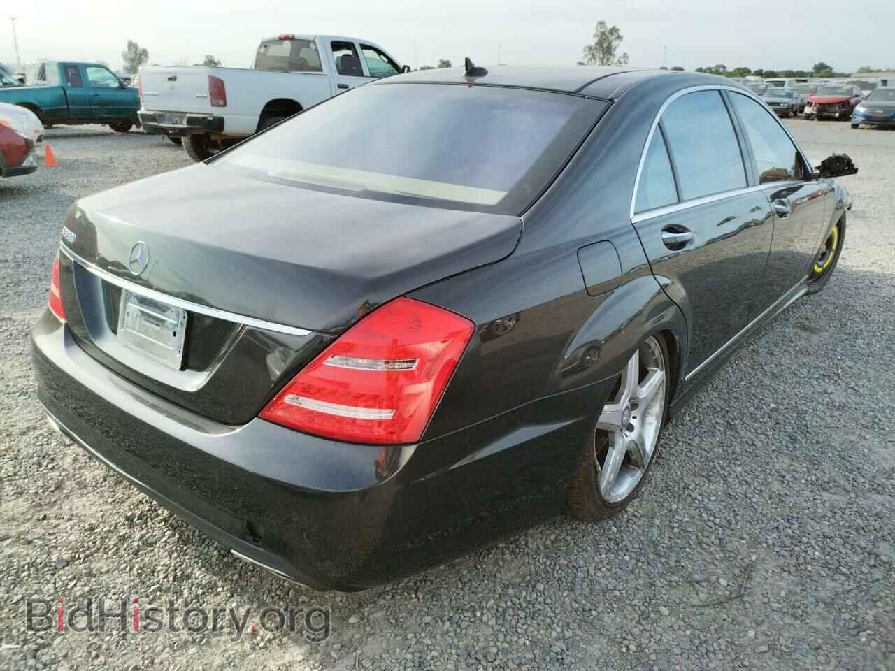 2012 MERCEDES-BENZ S-CLASS - VIN: WDDNG7DB2CA472971 - Фото 4