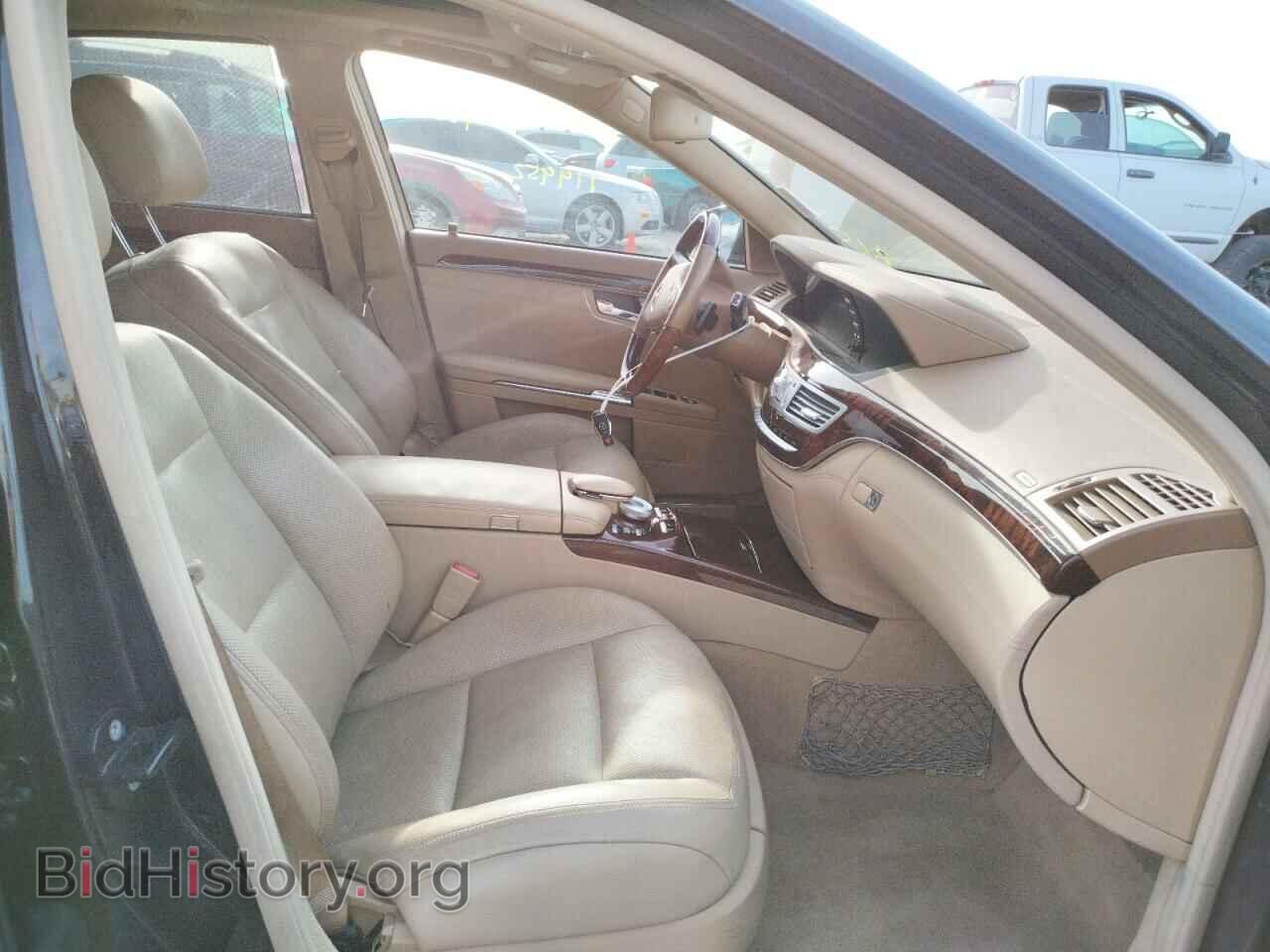 2012 MERCEDES-BENZ S-CLASS - VIN: WDDNG7DB2CA472971 - Фото 5