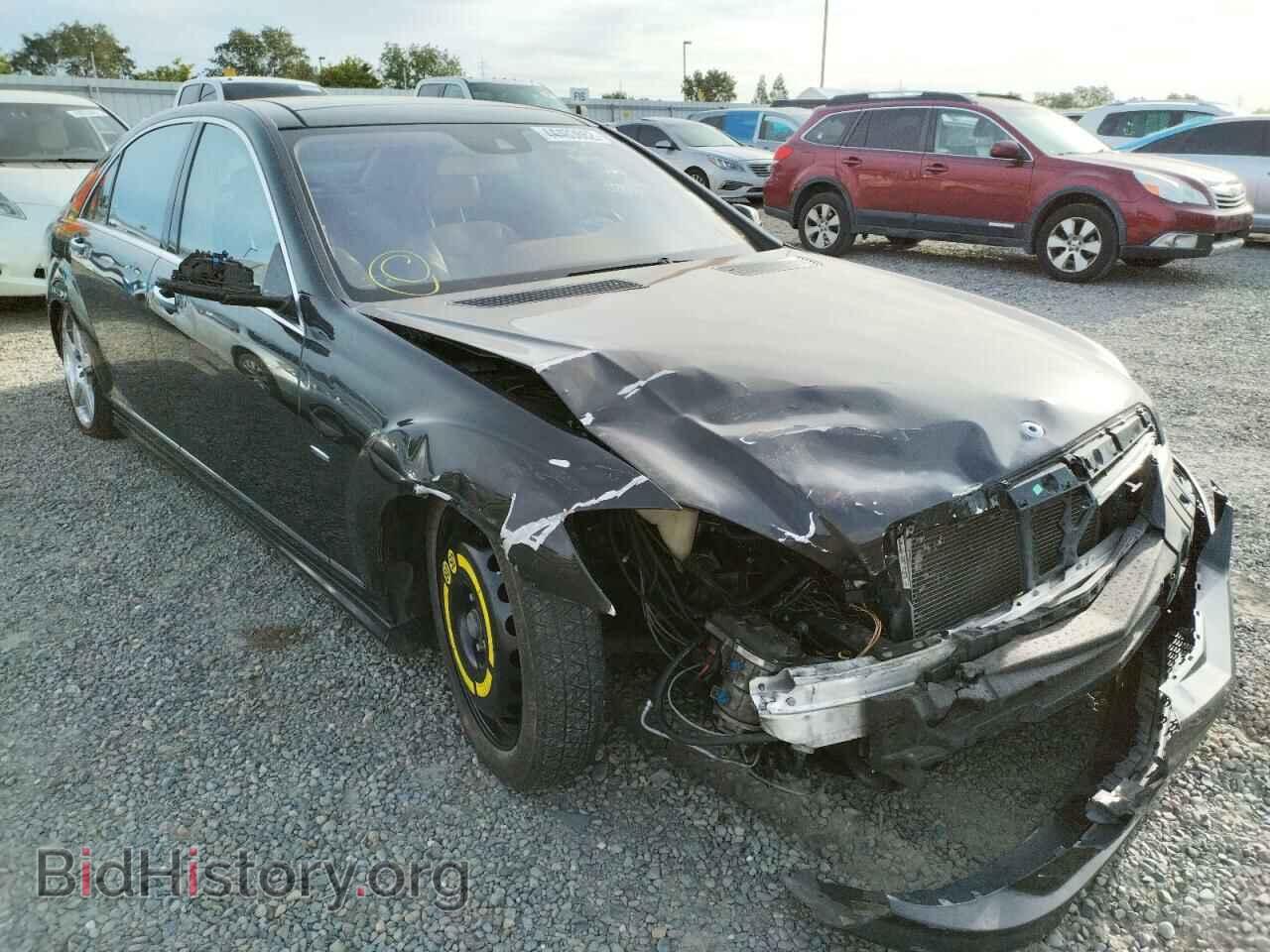 2012 MERCEDES-BENZ S-CLASS - VIN: WDDNG7DB2CA472971 - Фото 9