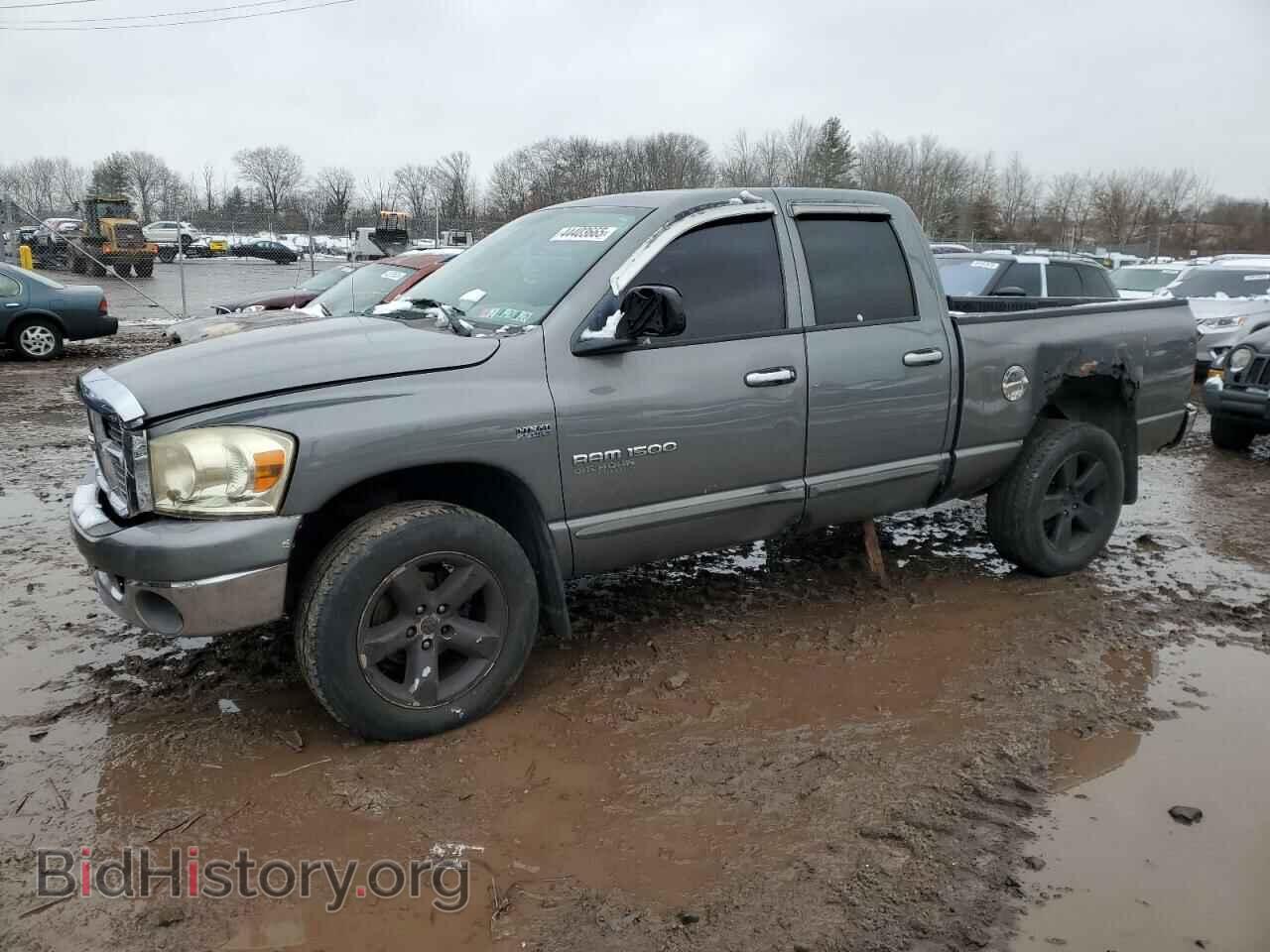 Фотография 1D7HU18206S655166 - DODGE RAM 1500 2006