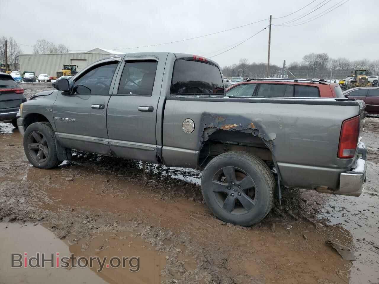 2006 DODGE RAM 1500 - VIN: 1D7HU18206S655166 - Фото 2