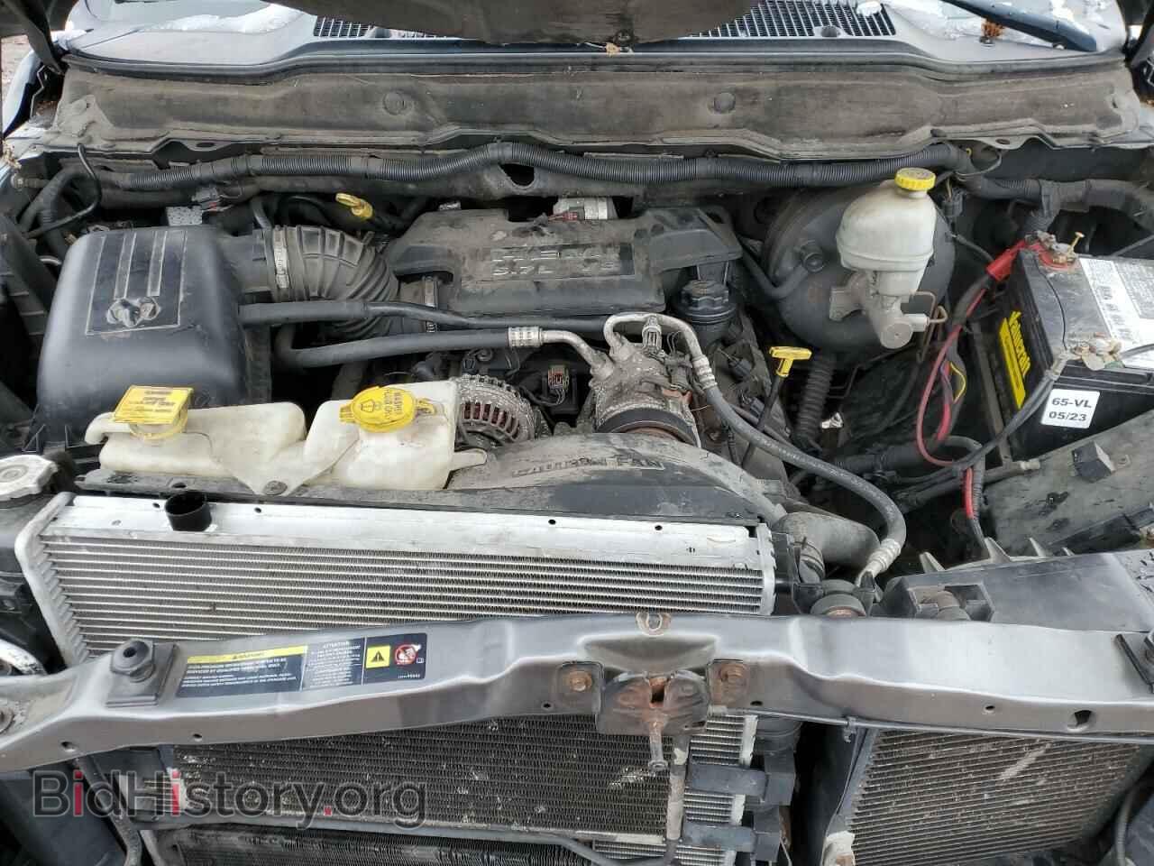 2006 DODGE RAM 1500 - VIN: 1D7HU18206S655166 - Фото 11