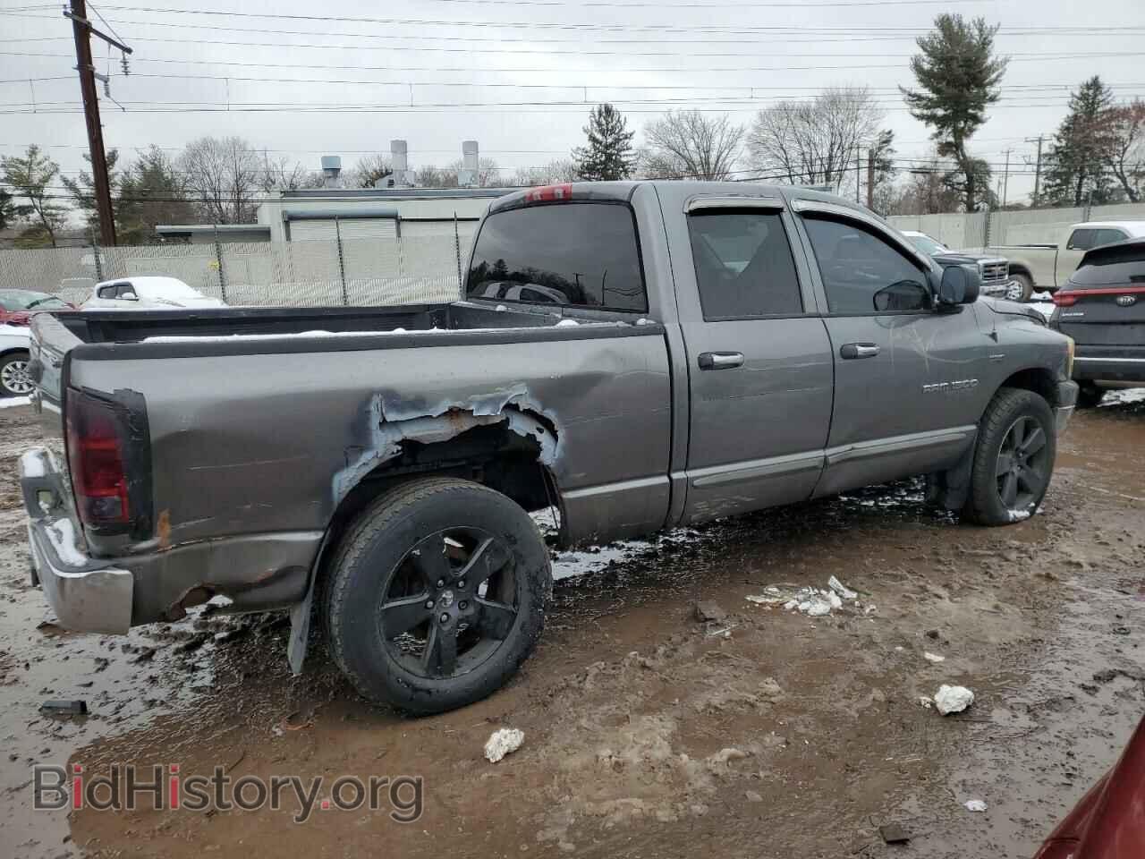 2006 DODGE RAM 1500 - VIN: 1D7HU18206S655166 - Фото 3