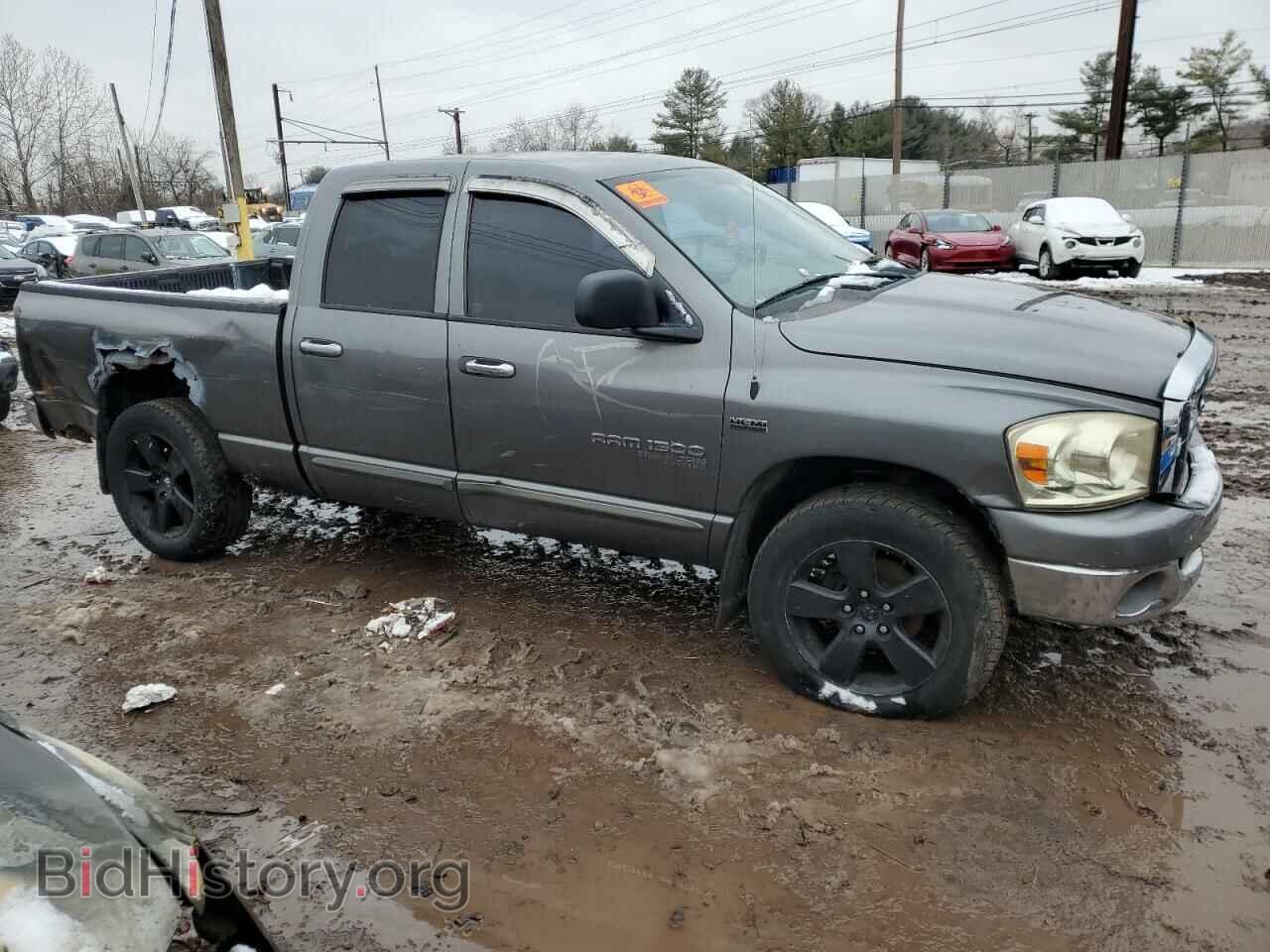 2006 DODGE RAM 1500 - VIN: 1D7HU18206S655166 - Фото 4