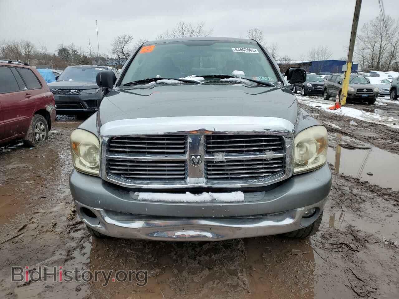 2006 DODGE RAM 1500 - VIN: 1D7HU18206S655166 - Фото 5