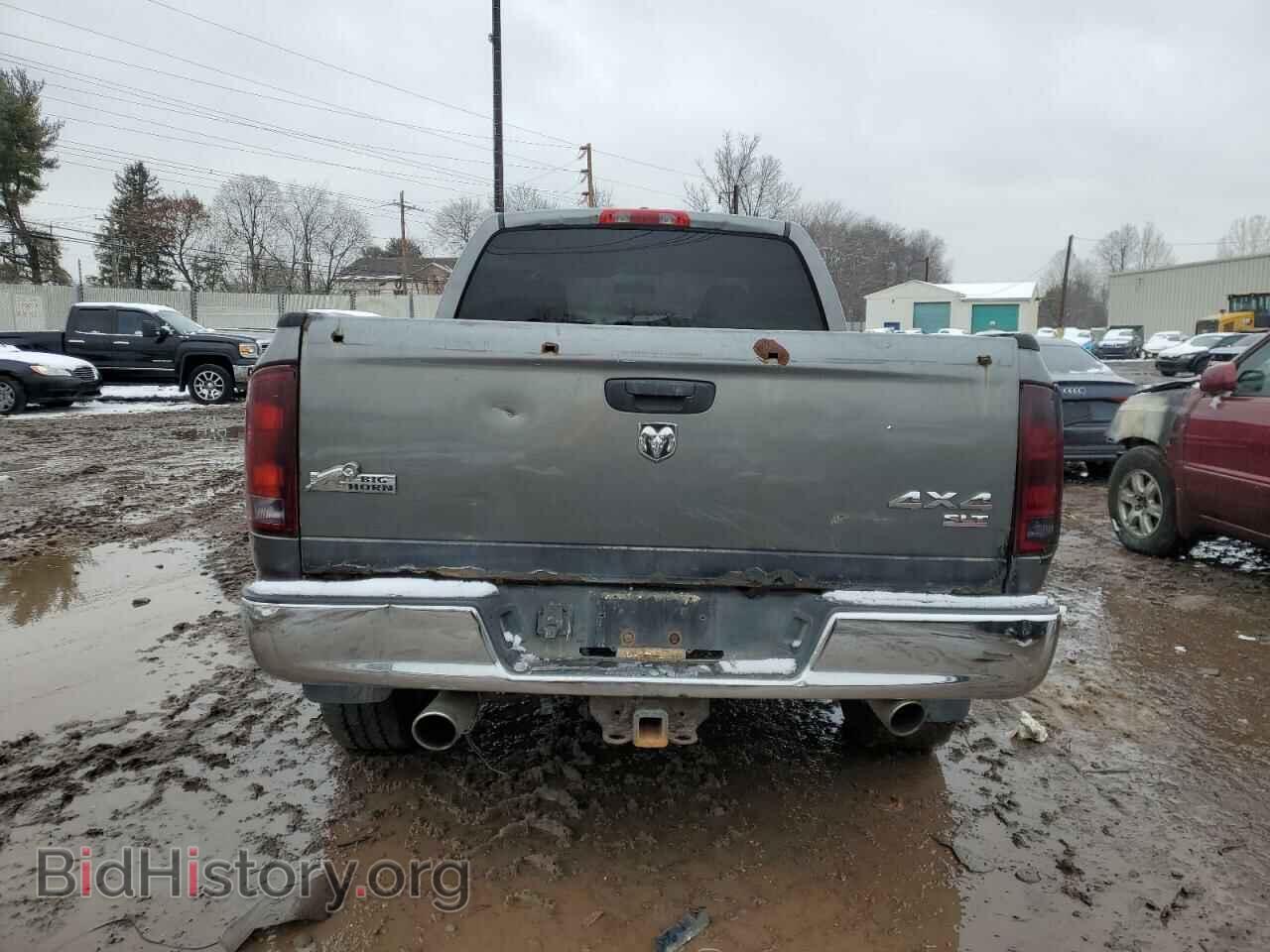 2006 DODGE RAM 1500 - VIN: 1D7HU18206S655166 - Фото 6