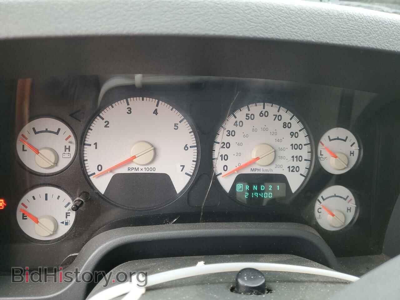 2006 DODGE RAM 1500 - VIN: 1D7HU18206S655166 - Фото 9