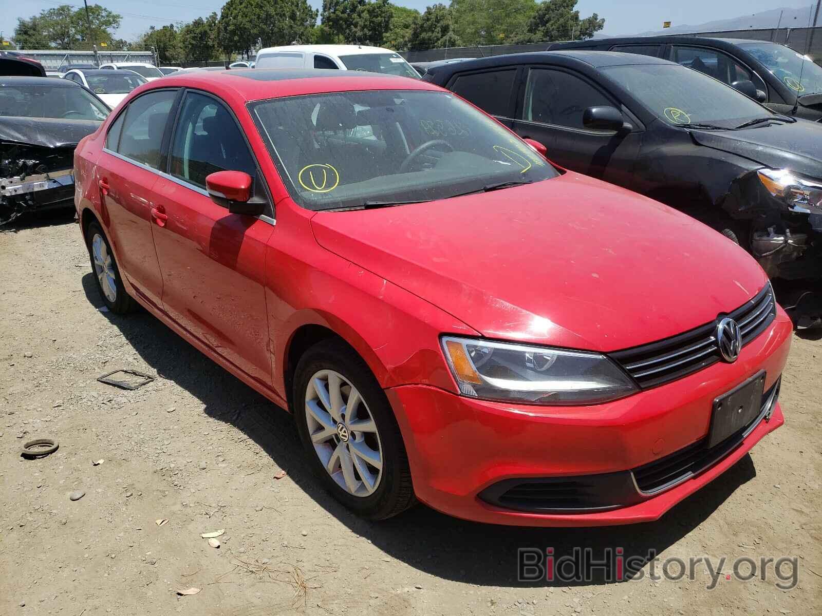 Photo 3VWDP7AJ2DM445627 - VOLKSWAGEN JETTA 2013