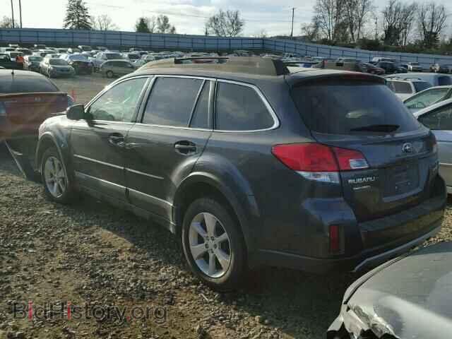 2013 SUBARU OUTBACK - VIN: 4S4BRBKC0D3247374 - Photo 3