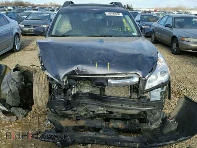 2013 SUBARU OUTBACK - VIN: 4S4BRBKC0D3247374 - Photo 7
