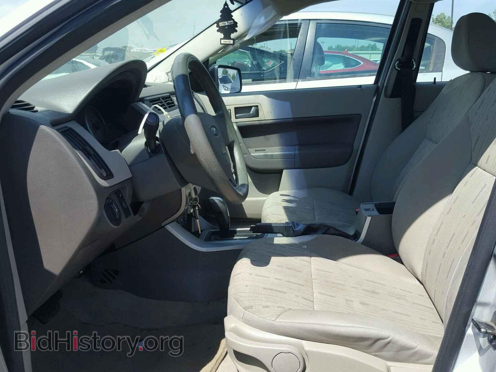 2011 FORD FOCUS - VIN: 1FAHP3FN5BW130039 - Фото 5