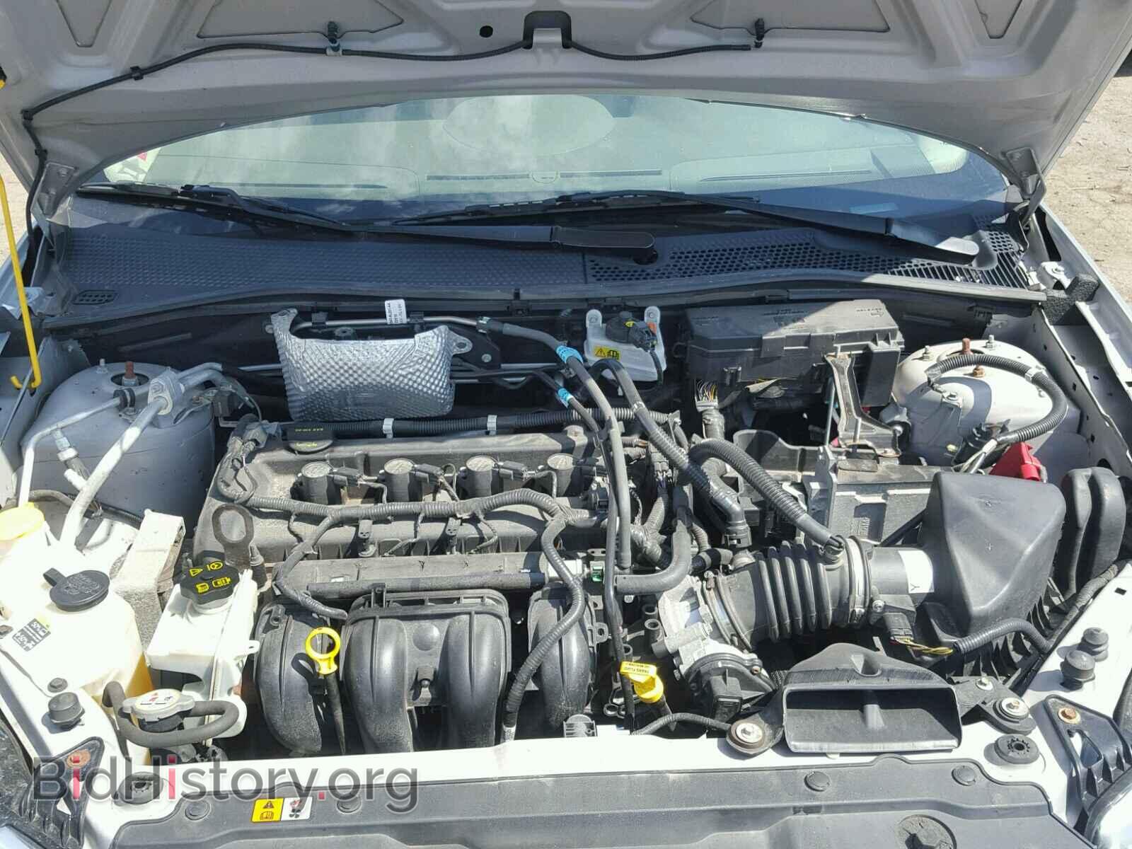 2011 FORD FOCUS - VIN: 1FAHP3FN5BW130039 - Фото 7