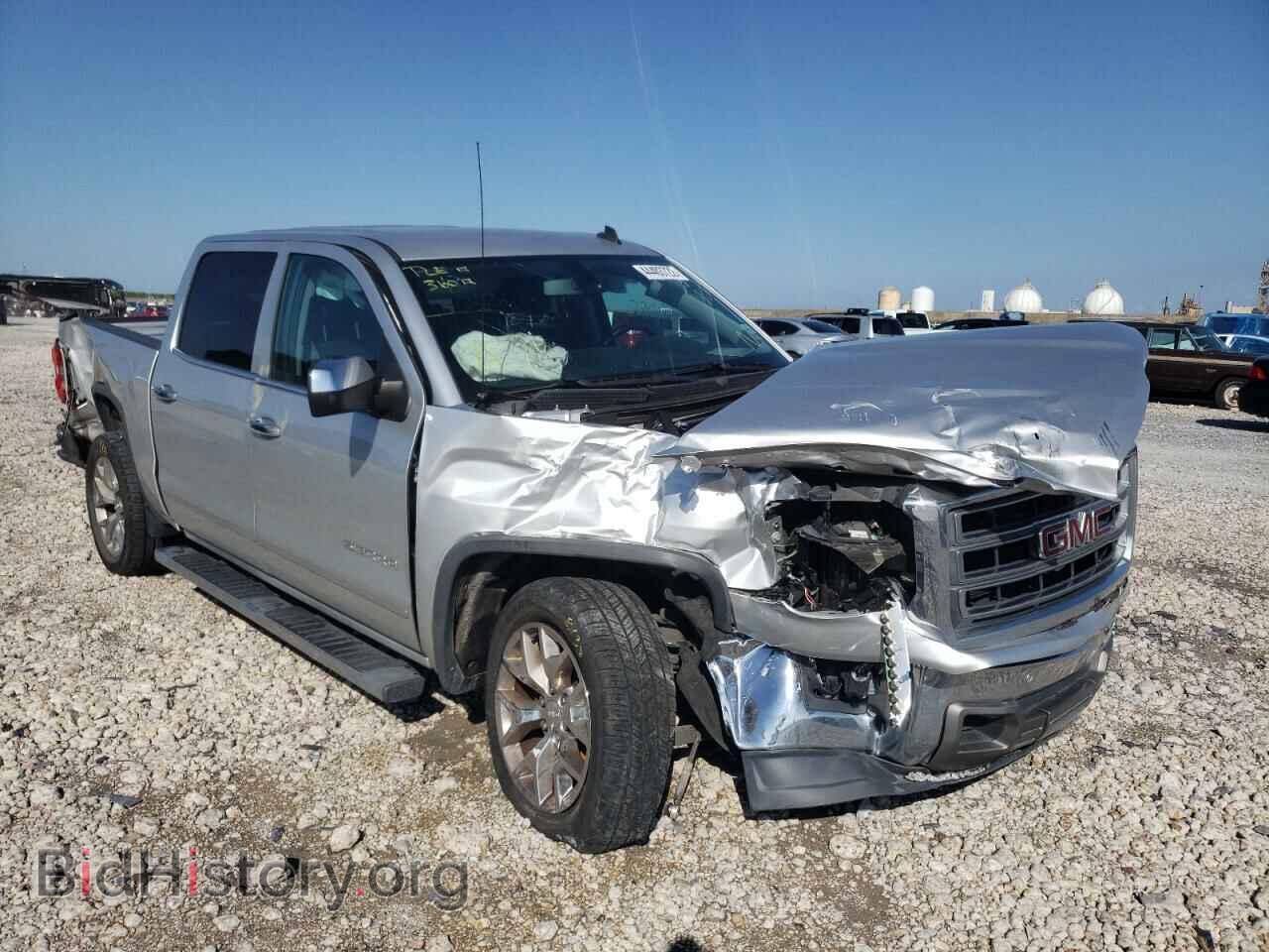 Photo 3GTP1VEC6EG168448 - GMC SIERRA 2014