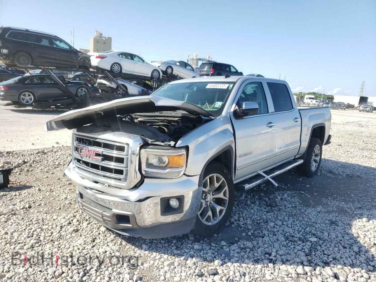 2014 GMC SIERRA - VIN: 3GTP1VEC6EG168448 - Photo 2