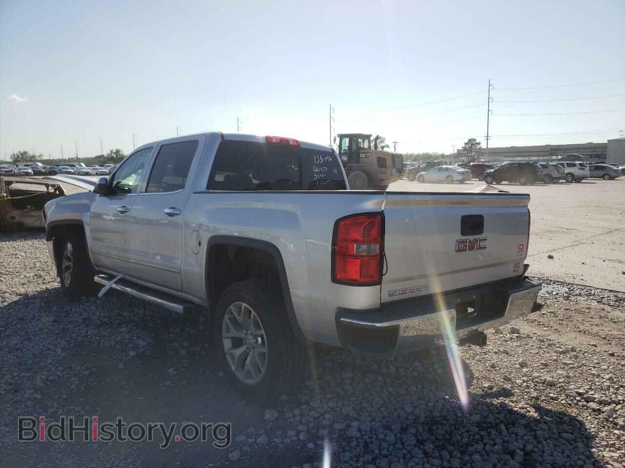 2014 GMC SIERRA - VIN: 3GTP1VEC6EG168448 - Photo 3