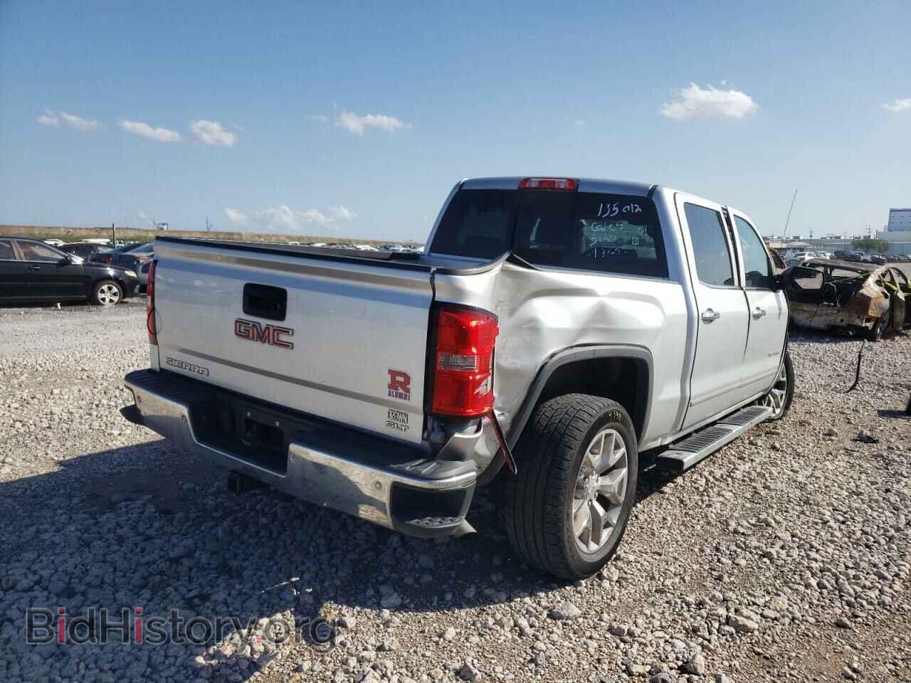 2014 GMC SIERRA - VIN: 3GTP1VEC6EG168448 - Photo 4