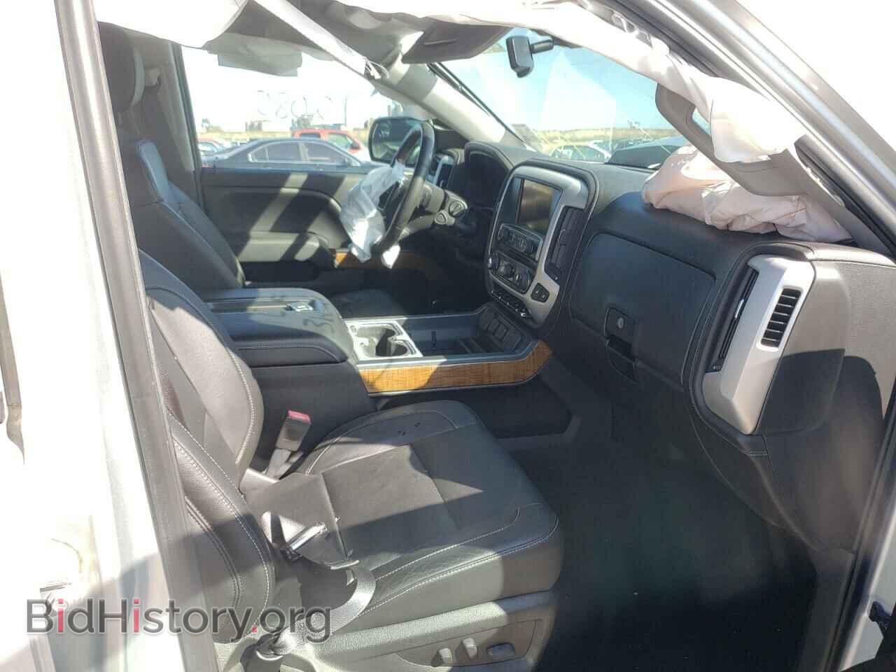 2014 GMC SIERRA - VIN: 3GTP1VEC6EG168448 - Photo 5