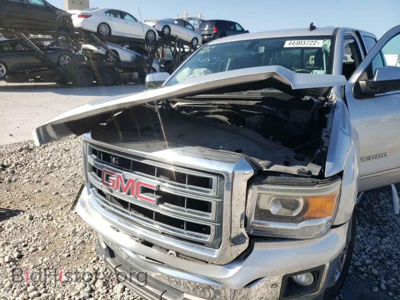 2014 GMC SIERRA - VIN: 3GTP1VEC6EG168448 - Photo 7