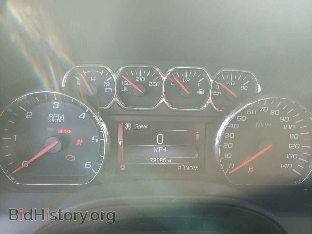 2014 GMC SIERRA - VIN: 3GTP1VEC6EG168448 - Photo 8