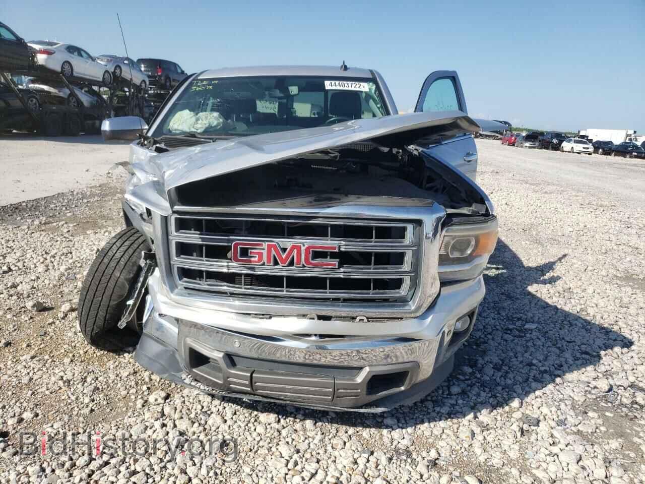 2014 GMC SIERRA - VIN: 3GTP1VEC6EG168448 - Photo 9