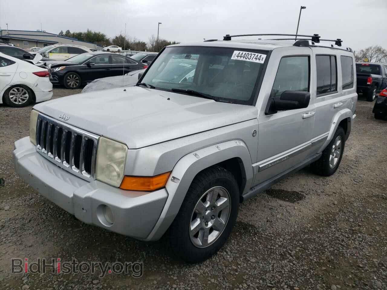 Photo 1J8HG58246C328958 - JEEP COMMANDER 2006