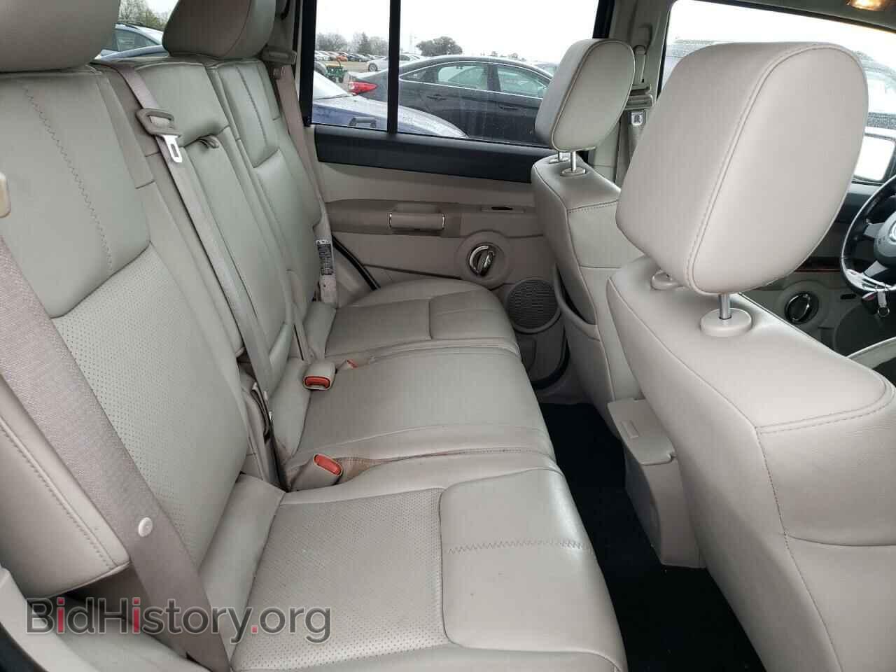 2006 JEEP COMMANDER - VIN: 1J8HG58246C328958 - Фото 11