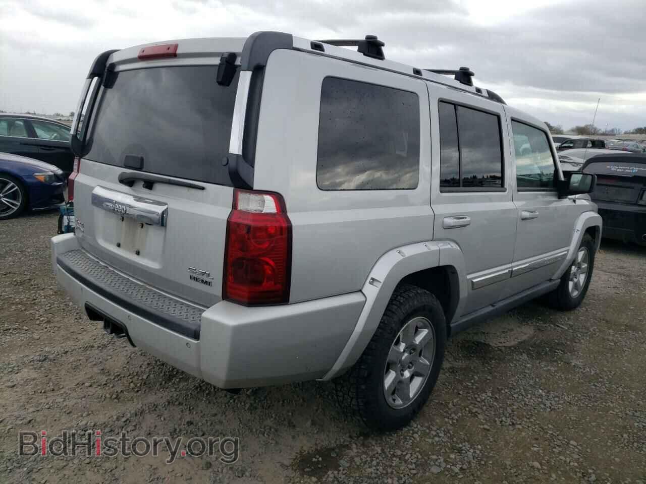 2006 JEEP COMMANDER - VIN: 1J8HG58246C328958 - Фото 3