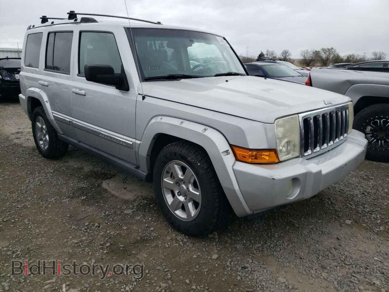 2006 JEEP COMMANDER - VIN: 1J8HG58246C328958 - Фото 4