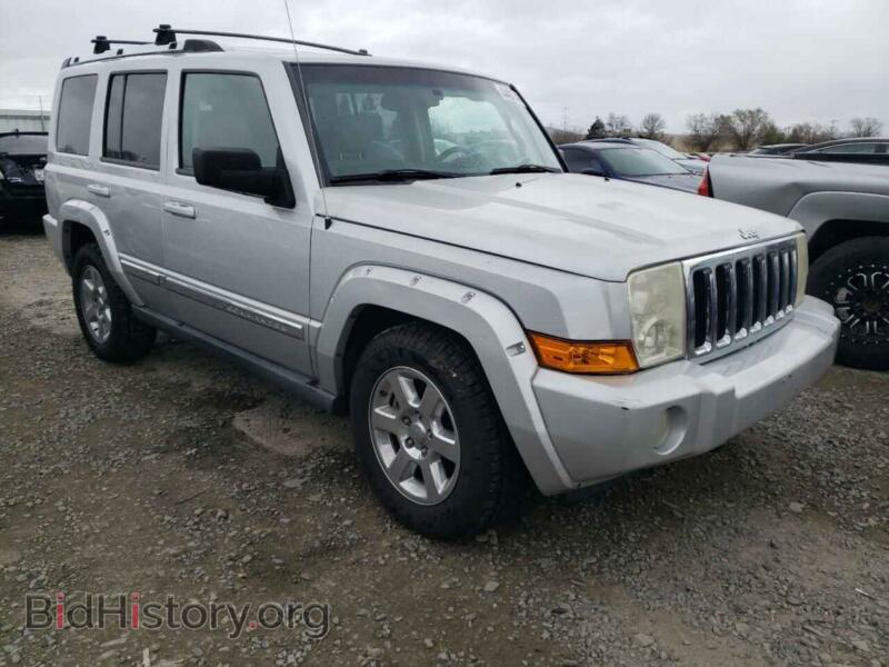 2006 Jeep COMMANDER (VIN 1J8HG58246C328958) — photo 4 of 13