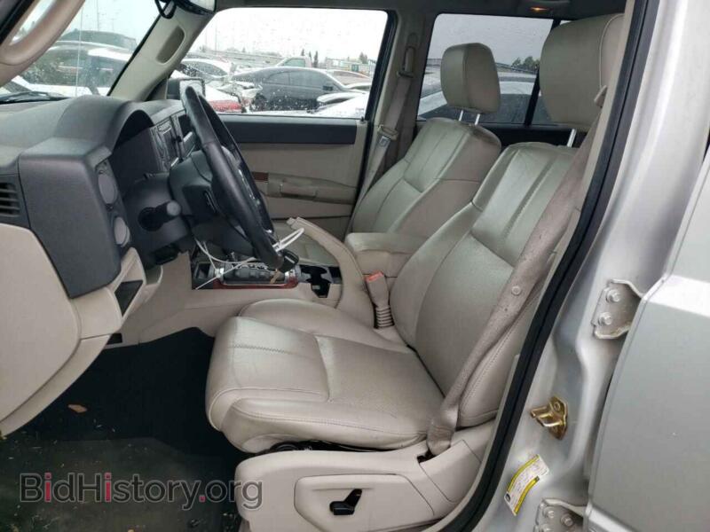 2006 Jeep COMMANDER (VIN 1J8HG58246C328958) — photo 7 of 13