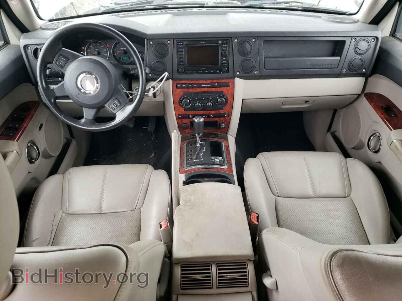 2006 JEEP COMMANDER - VIN: 1J8HG58246C328958 - Фото 8