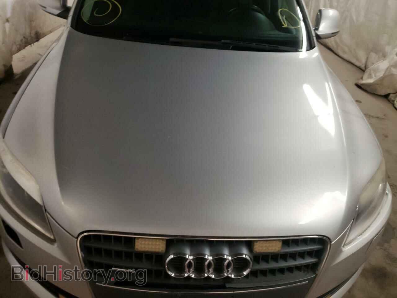2007 AUDI Q7 - VIN: WA1BV74L57D095739 - Фото 7