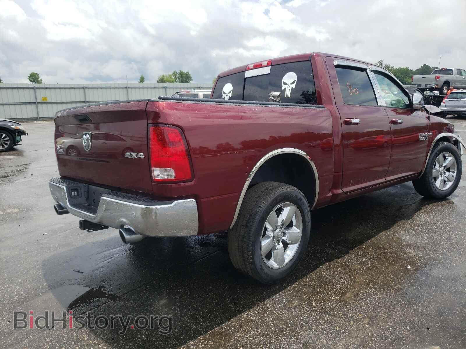 2017 RAM 1500 - VIN: 3C6RR7LT3HG524706 - Фото 4